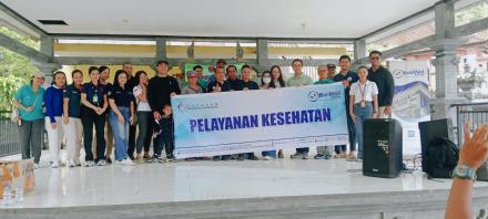 Pelayanan kesehatan Gratis